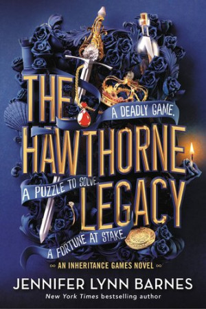 The Hawthorne Legacy | Jennifer Lynn Barnes | download on Z-Library