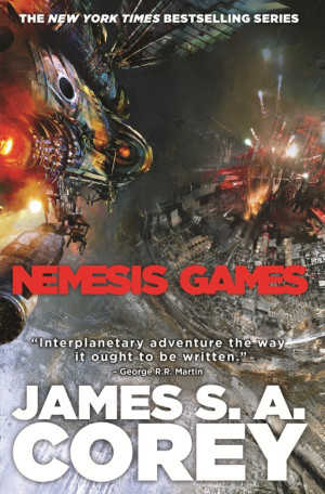 Nemesis Games | James S.A. Corey | download on Z-Library