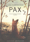 Pax | Sara Pennypacker, Sara Pennypacker, Sara Pennypacker | download ...