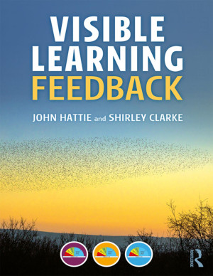 Visible Learning: Feedback | John Hattie, Shirley Clarke | download on ...