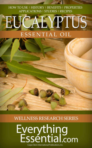 Eucalyptus Essential Oil: 