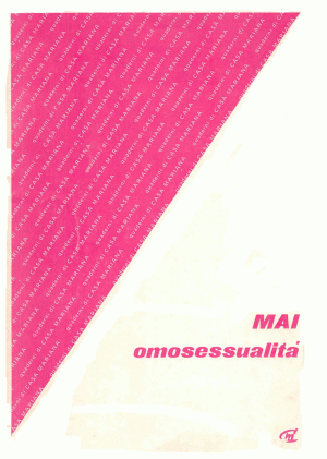 Sac. Pasquale Casillo – MAI omosessualità (1984) PDF Sac. Pasquale Casillo – MAI omosessualità (1984) PDF