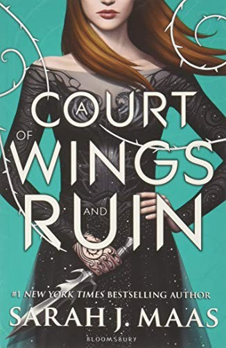 Cover for A Court of Wings and Ruin