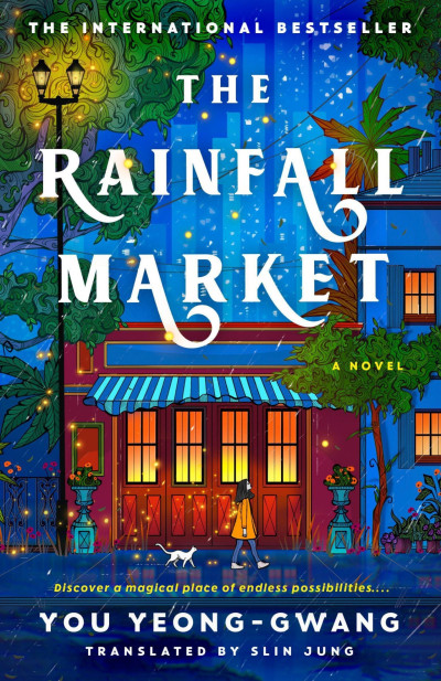 Cover for The Rainfall Market