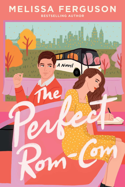 Cover for The Perfect Rom-Com