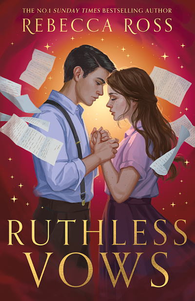 Cover for Ruthless Vows