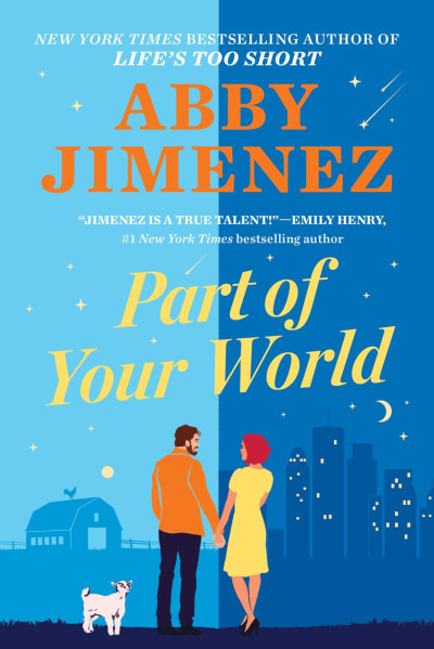 Cover for Part of Your World
