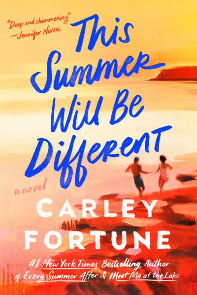 Cover for This Summer Will Be Different: A Novel