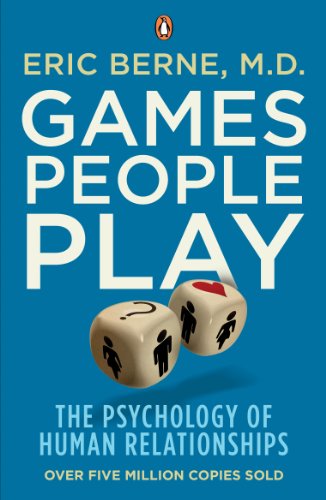 Cover for Games People Play - The Basic Handbook of Transactional Analysis