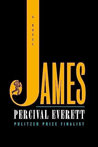 Cover for James: A Novel