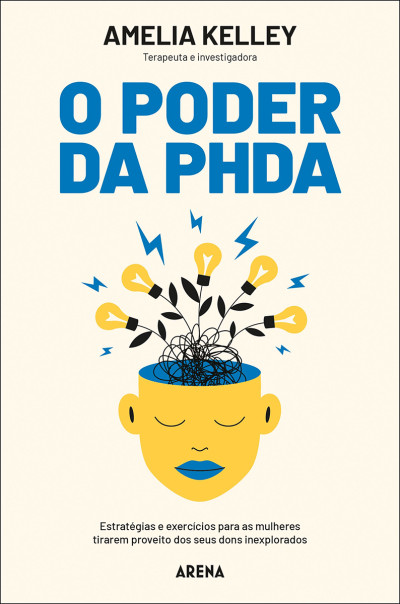 O Poder da PHDA – Amelia Kelley [PDF]
