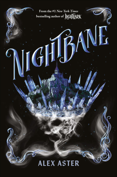Cover for Nightbane